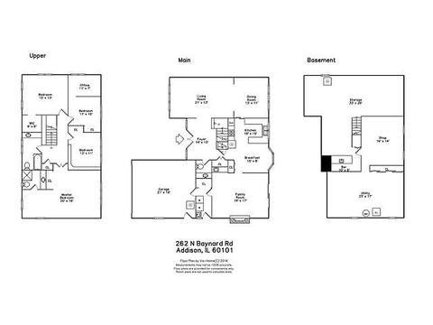 262 N Baynard Rd, Addison, IL 60101 photo 25