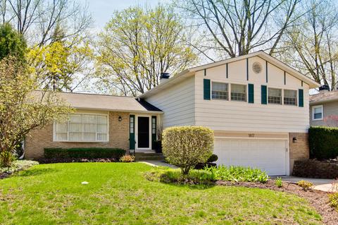 1817 E Cree Ln, Mount Prospect, IL 60056 photo 1