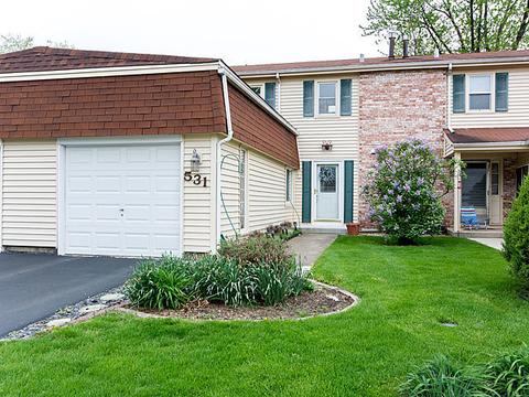 531 Walker Dr, Bolingbrook, IL 60440 photo 30