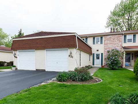 531 Walker Dr, Bolingbrook, IL 60440 photo 1
