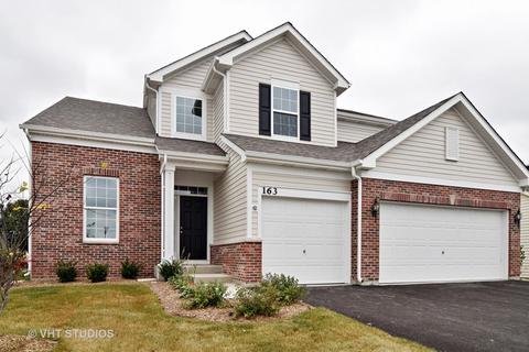 163 Abbott Ct, Bartlett, IL 60103 photo 1