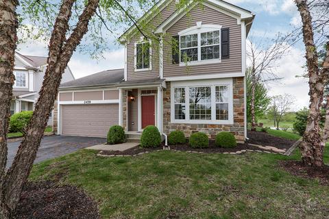 2459 Baldwin Ct, Aurora, IL 60503 photo 1