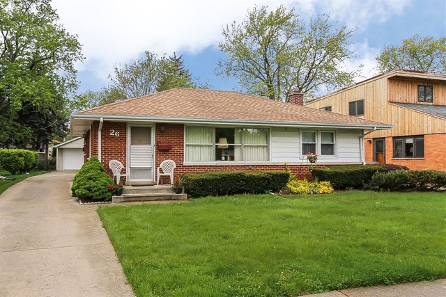 26 N Westgate Rd, Des Plaines, IL 60016 photo 2