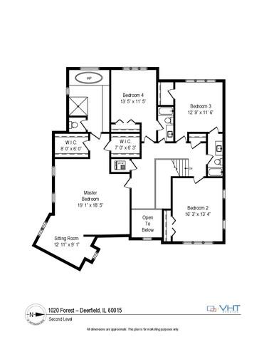 1020 Forest Ave, Deerfield, IL 60015 photo 24