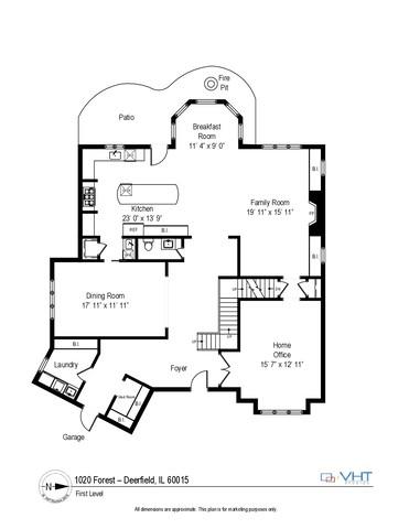 1020 Forest Ave, Deerfield, IL 60015 photo 23