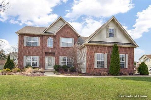 424 Hackney Ln, Oswego, IL 60543 photo 1