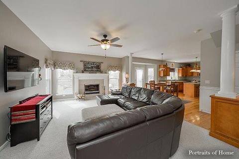 424 Hackney Ln, Oswego, IL 60543 photo 13