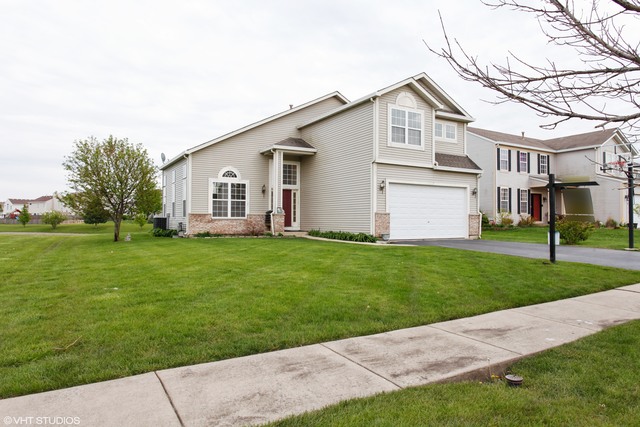 6912 Sahara Dr, Plainfield, IL 60586 photo 1