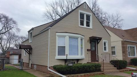 14835 Evers St, Dolton, IL 60419 photo 1