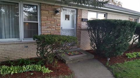 79 Cranbrook Dr, Des Plaines, IL 60016 photo 1