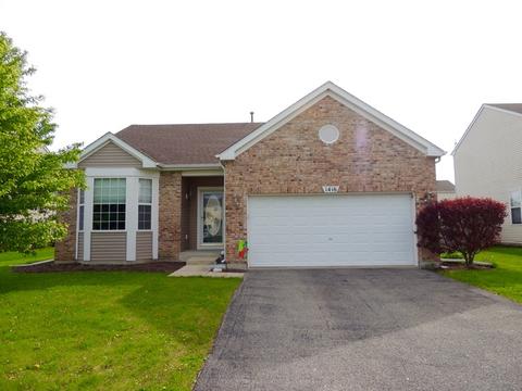 1416 Bridgehampton Dr, Plainfield, IL 60586 photo 1