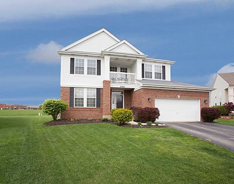 2942 Thunderbird Ct, Aurora, IL 60503 photo 1