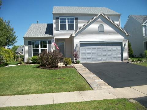 2216 Covington Ln, Plainfield, IL 60586 photo 1