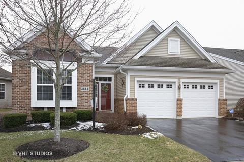 3863 Valhalla Dr, Elgin, IL 60124 photo 1