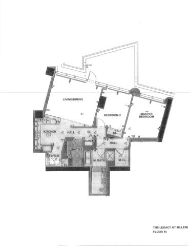60 E Monroe St #1508, Chicago, IL 60603 photo 19