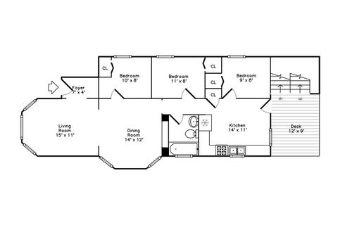 2008 W Estes Ave, Chicago, IL 60645 photo 20