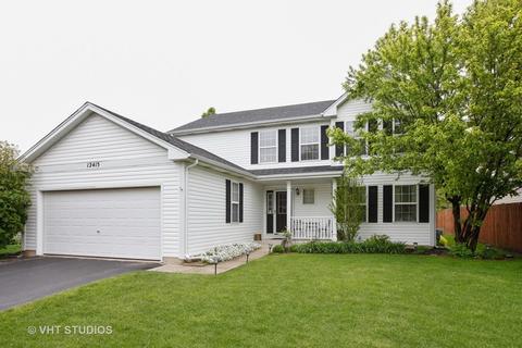 12415 S Bobwhite Ln, Plainfield, IL 60585 photo 1