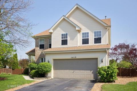 14119 Buckner Ct, Plainfield, IL 60544 photo 1