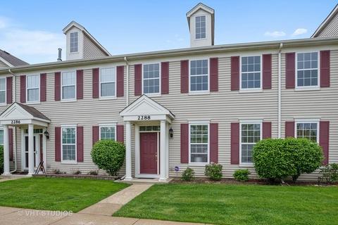 2288 Georgetown Cir, Aurora, IL 60503 photo 1