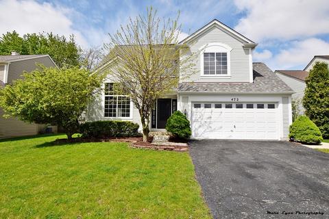 472 Snow Drift Cir, Bartlett, IL 60103 photo 1