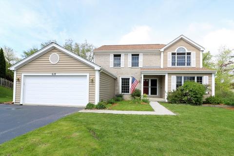 618 Chatham Cir, Algonquin, IL 60102 photo 1
