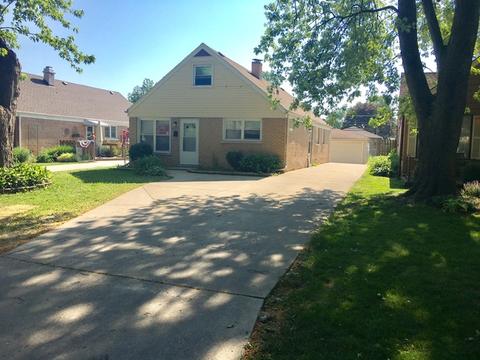 1533 S Spencer Ave, Berkeley, IL 60163 photo 1