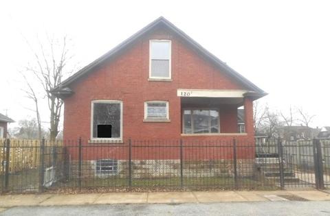 120 E 156th St, Harvey, IL 60426 photo 1