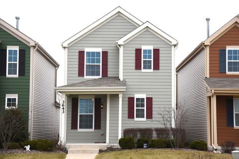 3643 Hyde Park Ct, Elgin, IL 60124 photo 1