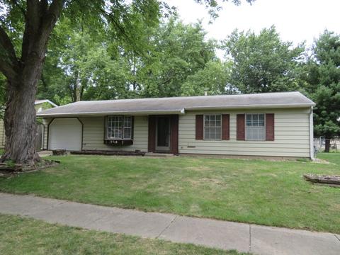 3318 York Dr, Champaign, IL 61821 photo 1