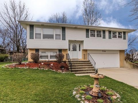 736 Spruce Ln, Bartlett, IL 60103 photo 1