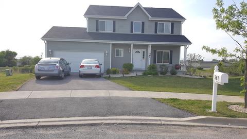 562 Lavender Ct, Aurora, IL 60505 photo 1
