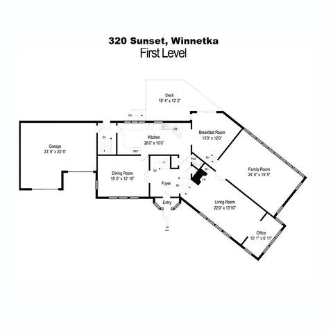 320 Sunset Rd, Winnetka, IL 60093 photo 35