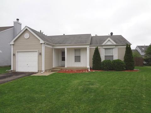 3123 Eugene Ln, Aurora, IL 60504 photo 1