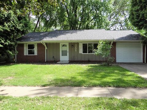 3205 Sylvan Dr, Champaign, IL 61821 photo 1