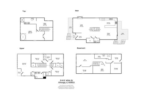 516 E 45th St, Chicago, IL 60653 photo 47