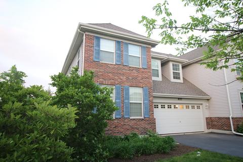857 Linden Cir, Hoffman Estates, IL 60169 photo 2