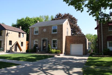 633 Rose Ave, Des Plaines, IL 60016 photo 2