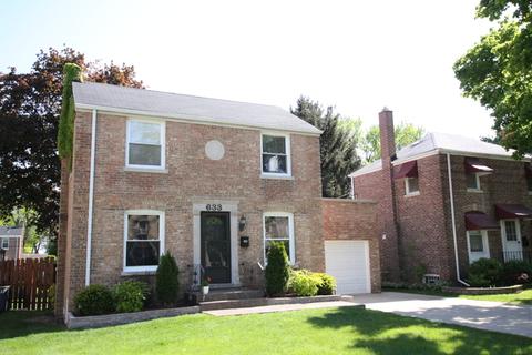 633 Rose Ave, Des Plaines, IL 60016 photo 1