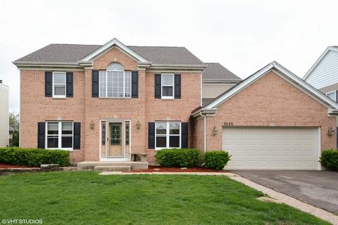 2480 Hayloft Ln, Elgin, IL 60124 photo 1