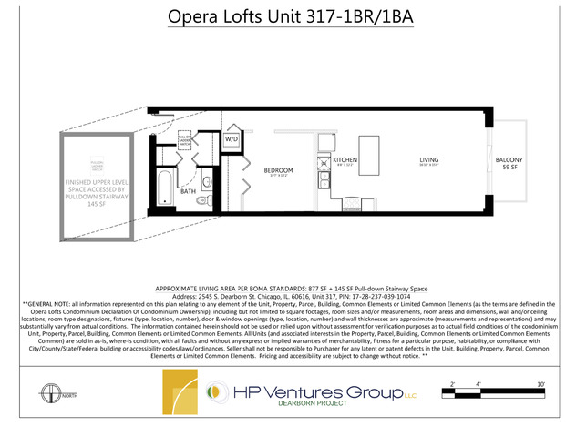 2545 S Dearborn St #321, Chicago, IL 60616 photo 9