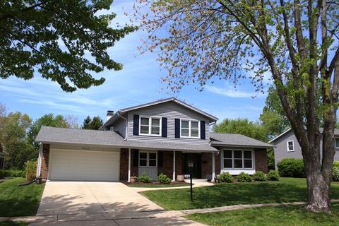 3910 N Firestone Dr, Hoffman Estates, IL 60192 photo 1
