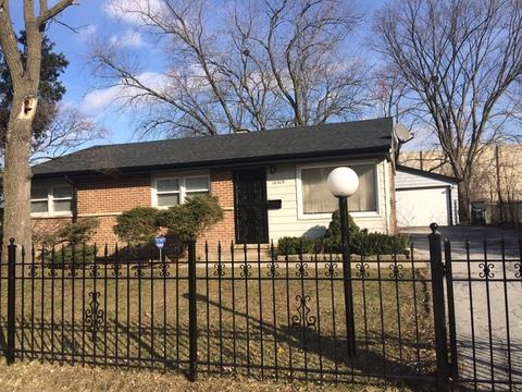 16509 Oxford Dr, Markham, IL 60428 photo 1