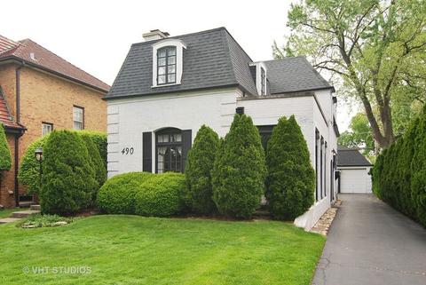 490 Kent Rd, Riverside, IL 60546 photo 1