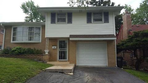 2805 172nd St, Hazel Crest, IL 60429 photo 1