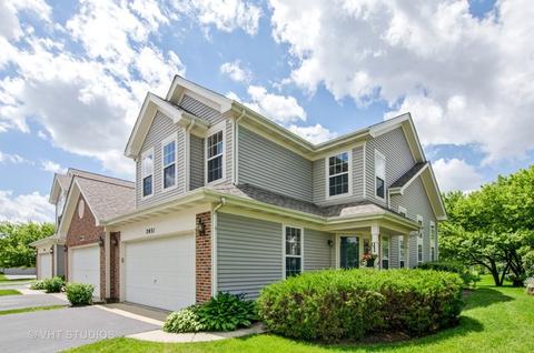 2031 Peach Tree Ln, Algonquin, IL 60102 photo 1
