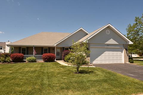 25702 S Taft St, Monee, IL 60449 photo 1