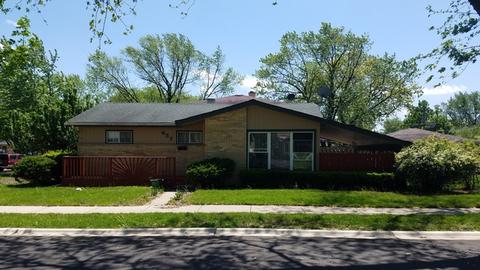 437 W Ronald Dr, Addison, IL 60101 photo 1