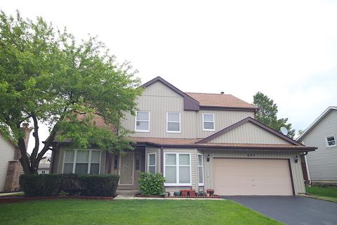 885 Gannon Dr, Hoffman Estates, IL 60169 photo 1
