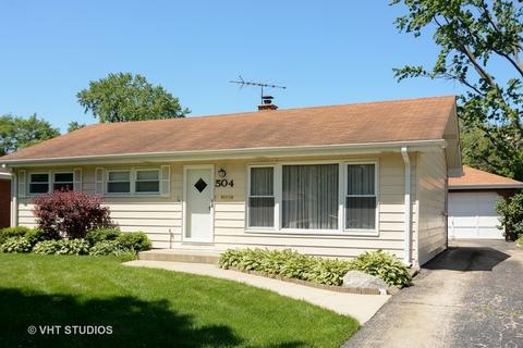 504 N Pine St, Mount Prospect, IL 60056 photo 1