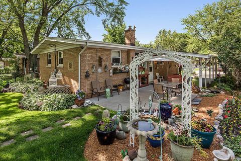 3541 W 218th St, Matteson, IL 60443 photo 12